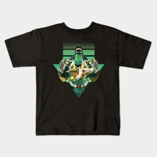 Midori Rēnjā Kids T-Shirt